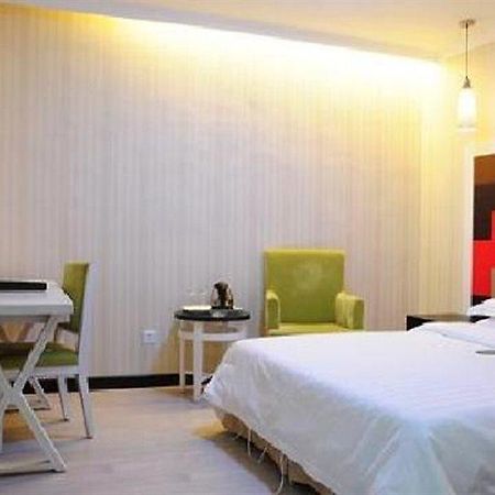 Gorgeous Fad Hotel 深圳 外观 照片
