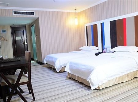 Gorgeous Fad Hotel 深圳 外观 照片