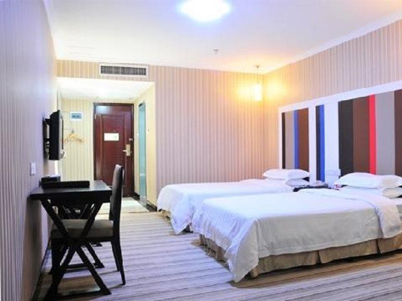 Gorgeous Fad Hotel 深圳 外观 照片