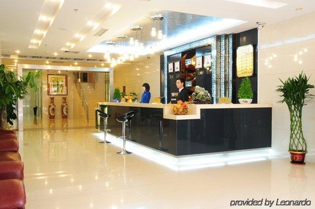 Gorgeous Fad Hotel 深圳 内观 照片