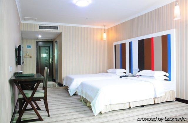 Gorgeous Fad Hotel 深圳 客房 照片