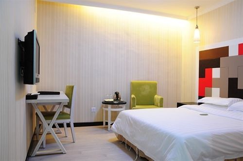 Gorgeous Fad Hotel 深圳 外观 照片